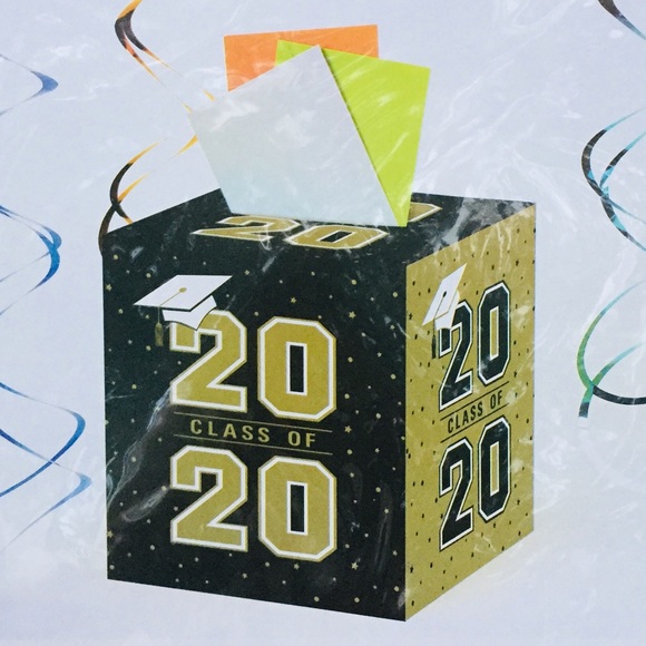 American Greetings Other - 🎓 FREE 🎓 CARD COLLECTION BOX | CLASS OF 2020